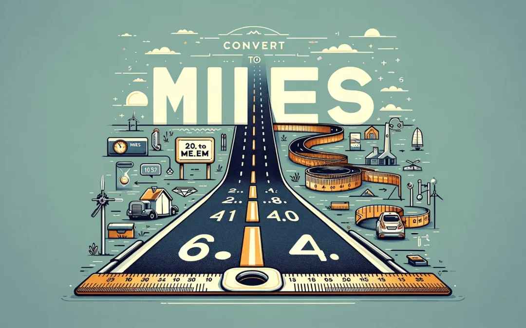 Convert Miles to Centimeters (mi to cm)